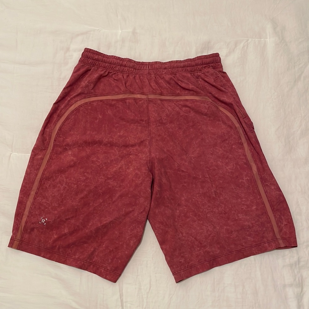 Lululemon Pace Breaker Lined Short 9”